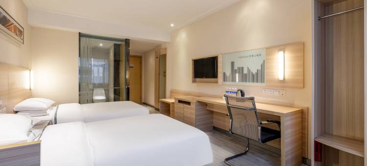 城市便捷酒店(黄冈宝塔大道店)图片