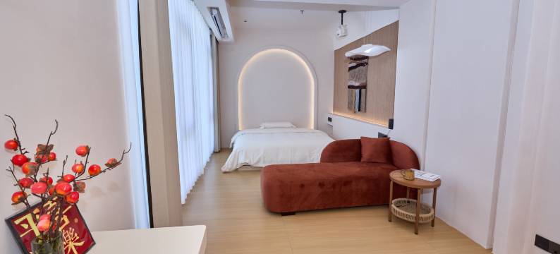 栖悦·繁花里民宿(潮州古城牌坊街店)图片