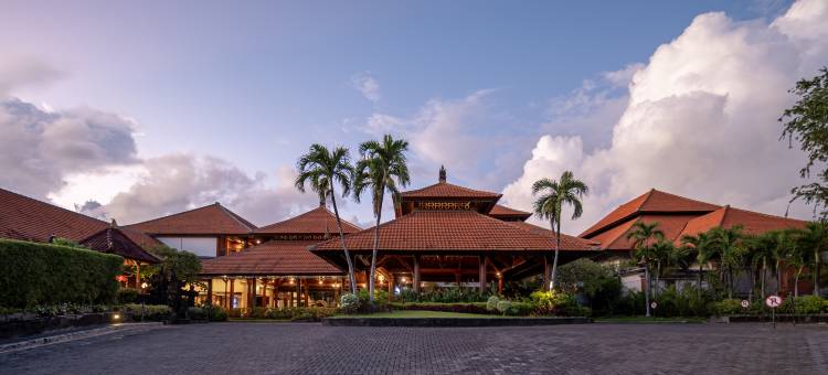 沙努尔普莱姆广场酒店-巴厘(Prime Plaza Hotel Sanur – Bali)图片