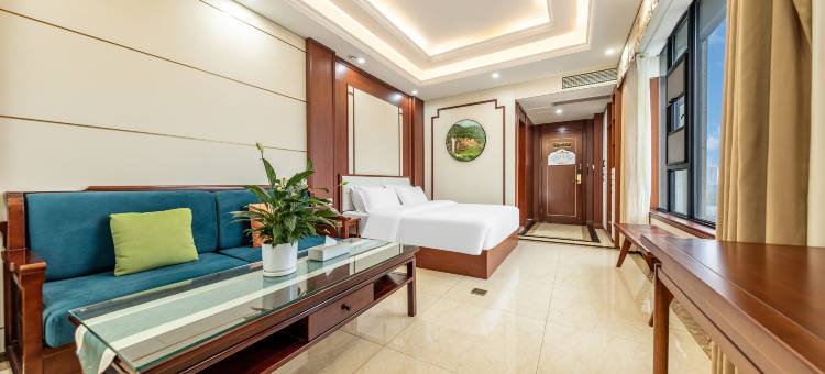 南充铭山酒店(王府井店)图片