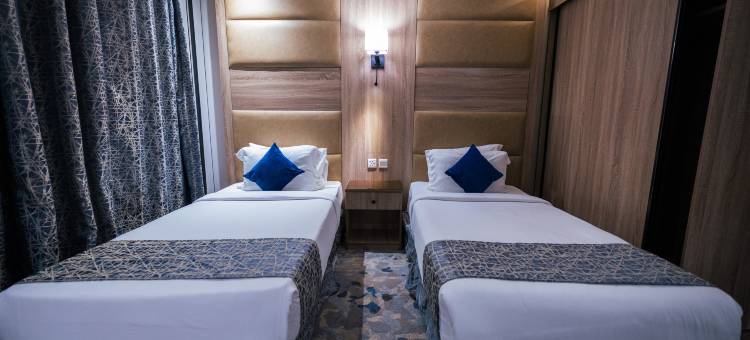 埃布雷兹大酒店(Ebreez Grand Hotel)图片