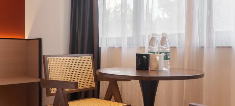 格林豪泰贝壳酒店(宁德万达宝信美食广场店)图片