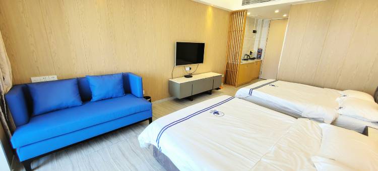 蓝海海景酒店式公寓图片