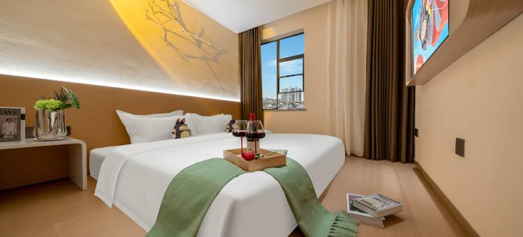 龙猫精灵酒店(陶溪川创意广场店)图片