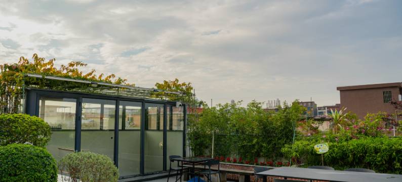 佛山舍意有里民宿(顺德清晖园顺峰山公园店)图片