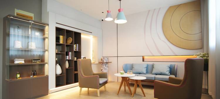 如家酒店neo(无锡惠山风景区江海西路店)图片