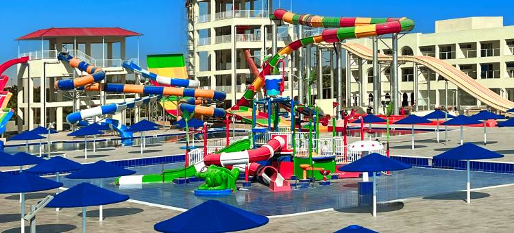 信天翁马卡迪度假村 - 24 小时全包(Albatros Makadi Resort - 24 HRS All Inclusive)图片