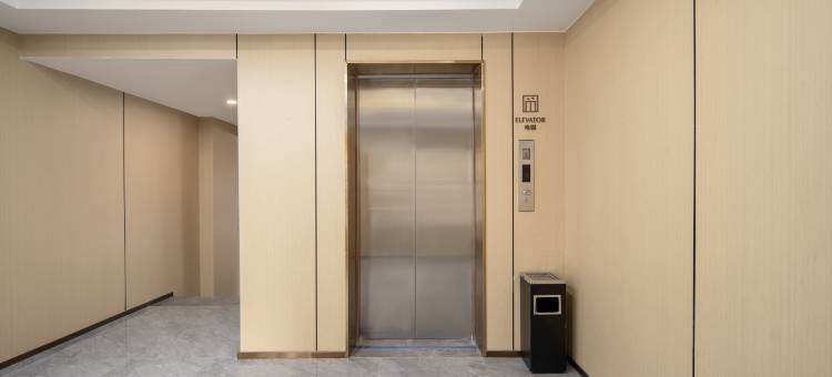 潮漫酒店(三明建宁财政局店)图片