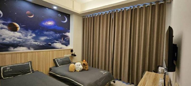 日不落民宿图片