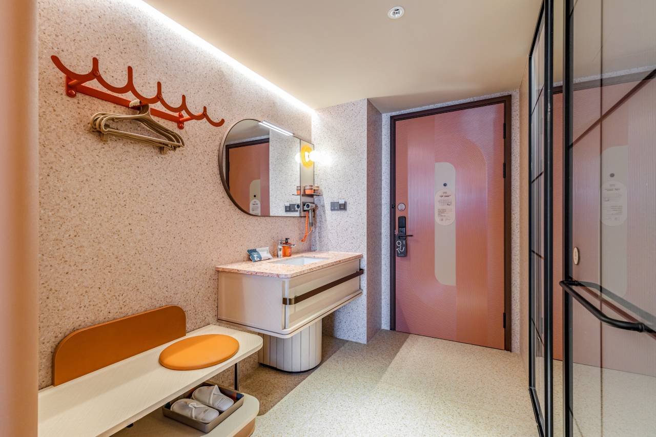 桔子酒店(银川鼓楼步行街店)图片