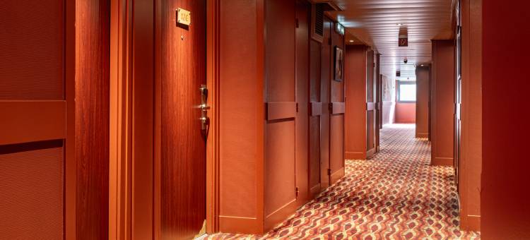 巴黎鲁瓦西戴高乐机场贝斯特韦斯特旗下艾登酒店(Aiden by Best Western Paris Roissy CDG)图片