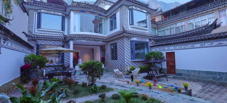 沐云涧设计师庭院私墅(大理古城店)图片