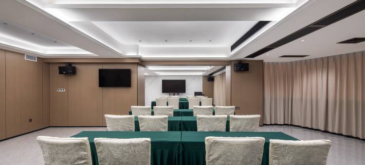 美豪丽致酒店(清远清城店)图片