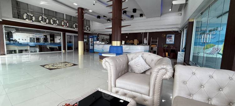 萨马奇迪瓦南特游轮风格酒店(Bed by Cruise Hotel at Samakkhi-Tivanont)图片