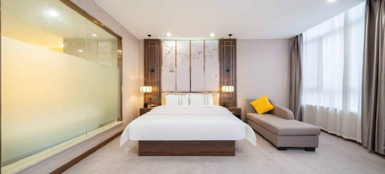 石泉金源大酒店图片