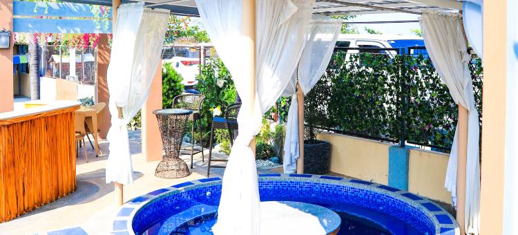 由Cocotel提供支持的尤汉海滩度假村(Youhan Beach Resort powered by Cocotel)图片