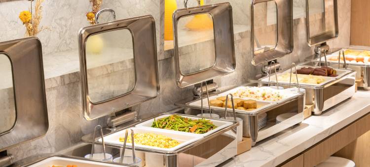 汉庭酒店(通辽明仁大街店)图片