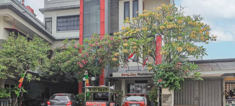 O酒店 邦戴公寓(Hotel O Bang Day Residence)图片