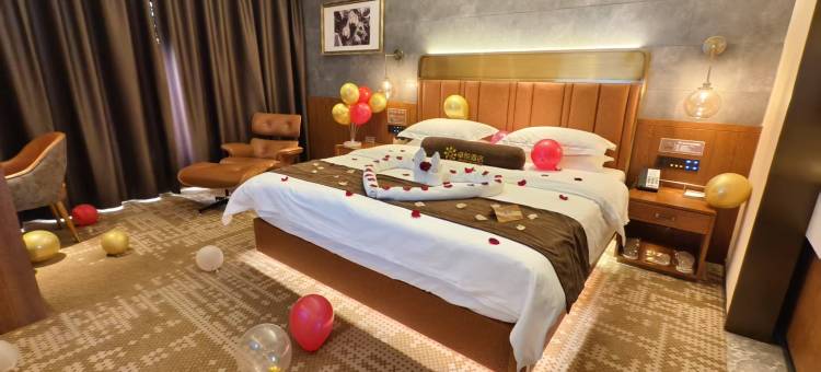 卓悦酒店(塔城卓悦百盛购物公园店)图片