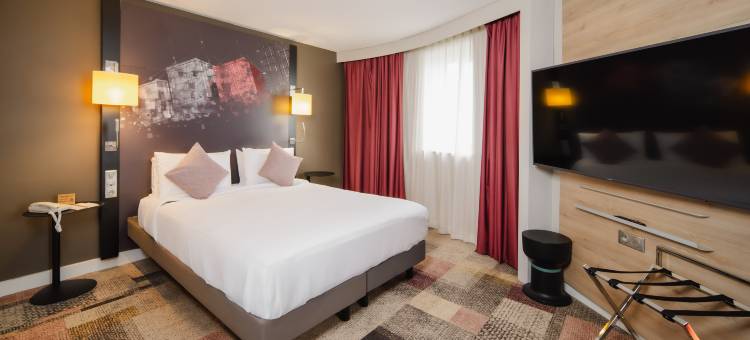勒阿弗尔中心商业美居酒店(Hôtel Mercure le Havre Centre Bassin du Commerce)图片