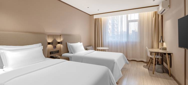 汉庭酒店(石家庄西三庄地铁站店)图片