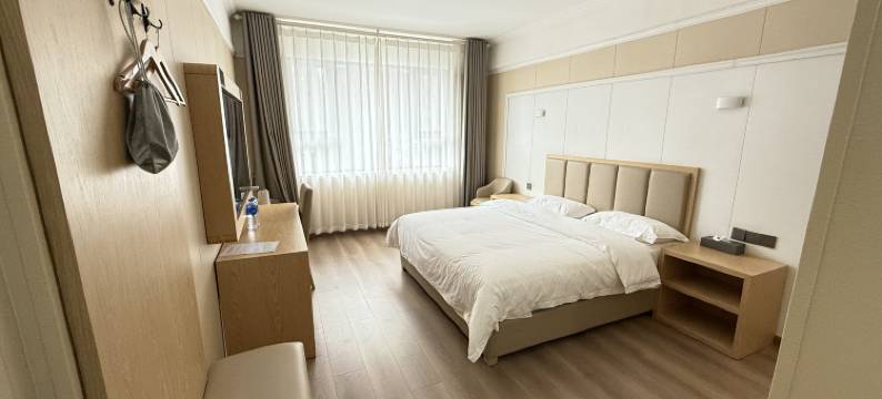 壤塘壹号酒店图片