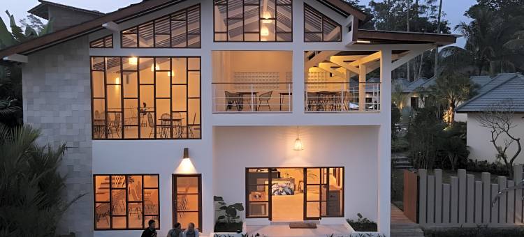 阿尔萨小屋(Artha Cottages)图片