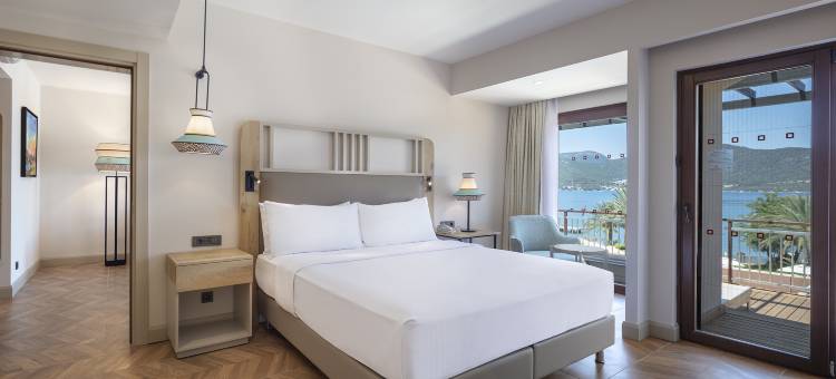 希尔顿逸林博德鲁姆伊希尔俱乐部超全包度假村(DoubleTree by Hilton Bodrum Isil Club All-Inclusive Resort)图片