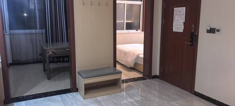 绥德云庭大酒店图片