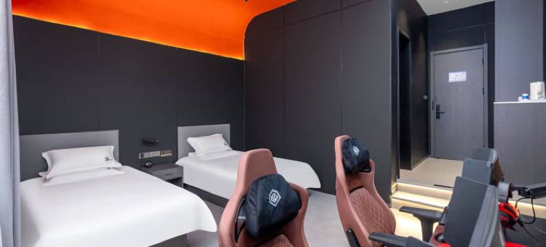 嘻爱电竞酒店(高铁站店)图片