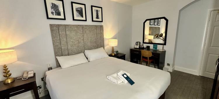 Carlisle Station Hotel, Sure Hotel Collection by BW图片