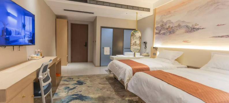 登封喜中喜大酒店图片