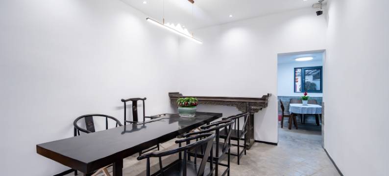 西递闲雅居客栈图片