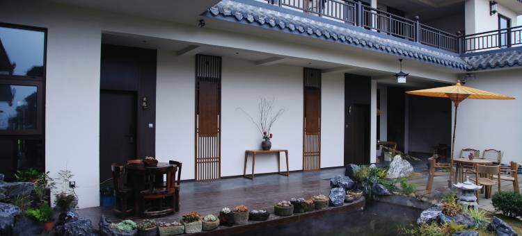 雍陌云舍民宿(什邡箭台村店)图片