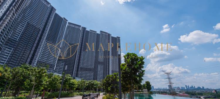 吉隆玻M Vertica高级公寓(M Vertica Premier Suites Kuala Lumpur)图片