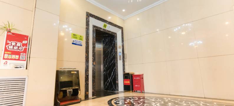 哈密浙商商务宾馆(哈密火车站店)图片