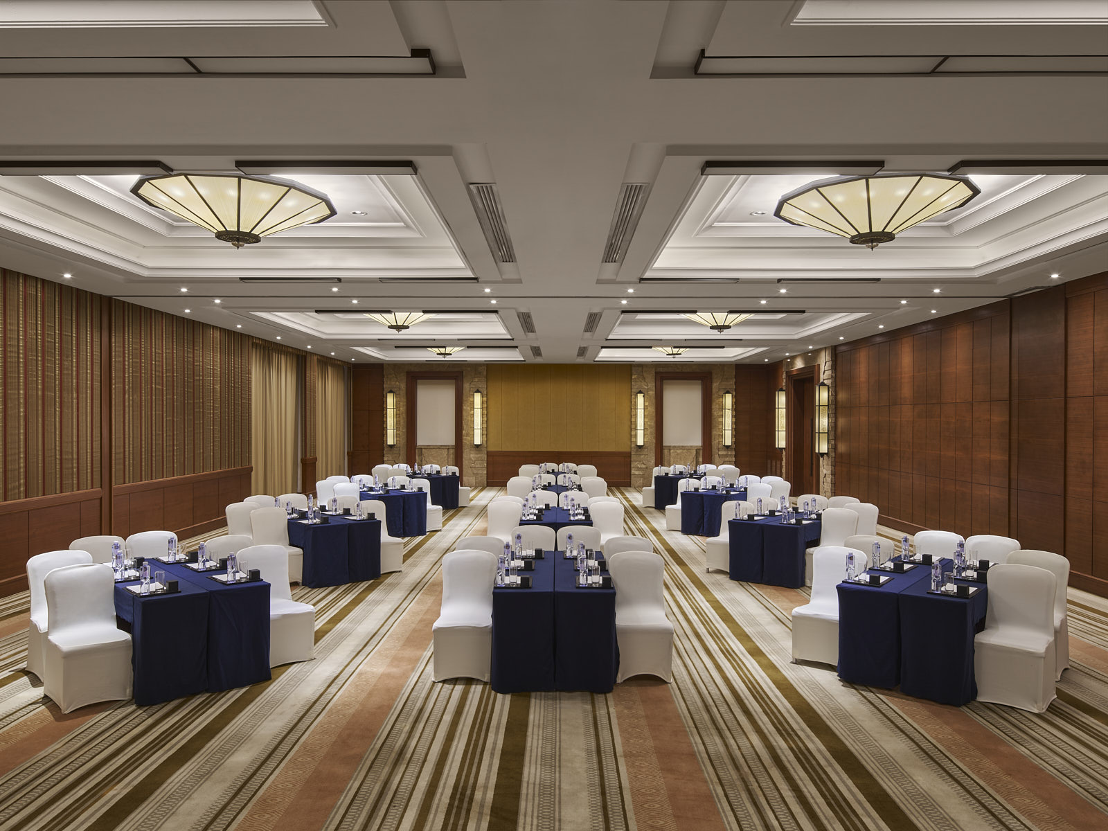 西双版纳洲际度假酒店 公共区域 预览 9