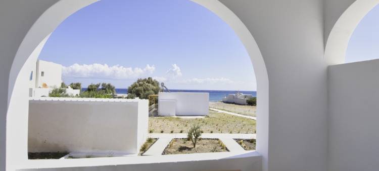Moonlight Hotel – Santorini图片