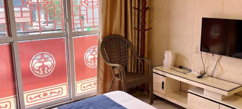 百里杜鹃六十二号客栈图片