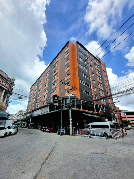 The Grand Day Night Over view