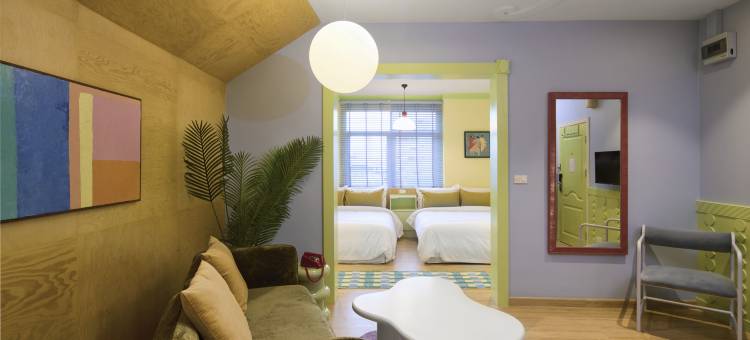 KITSCH酒店(Kitsch Hotel)图片