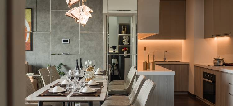 Alex Housing - Masteri West Heights｜Vinhomes 智慧都市(Alex Housing- Masteri West Heights | Vinhomes Smart City)图片
