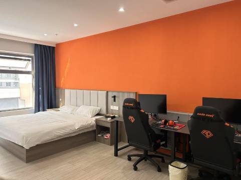 虚拟时光网咖民宿