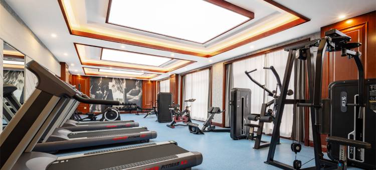 非繁城品酒店(青岛即墨古城宝龙广场店)图片