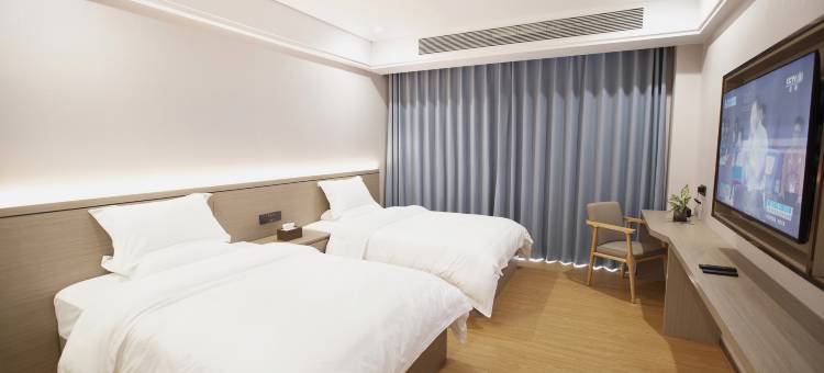 悦己花园酒店图片