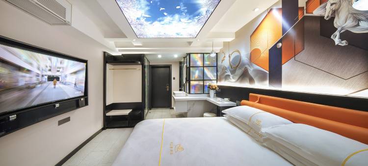 乌鲁木齐大漠驿家酒店(自治区博物馆店)图片