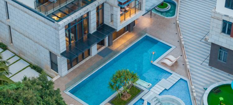 Q加·品逸别墅(阳江海陵岛十里银滩店)图片