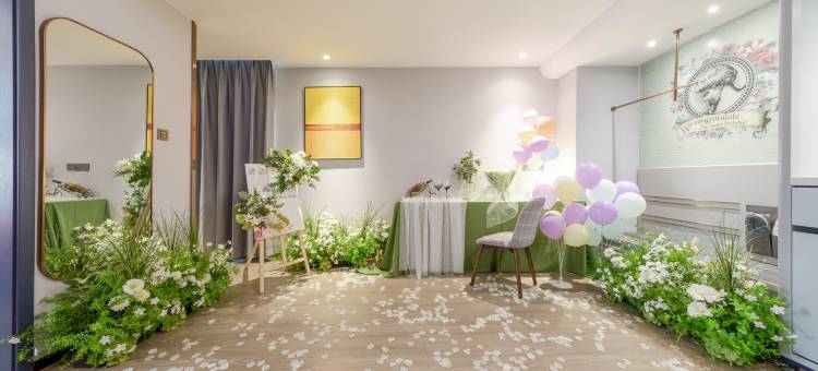 临沂鲁商奥体中心兰欧国际酒店图片