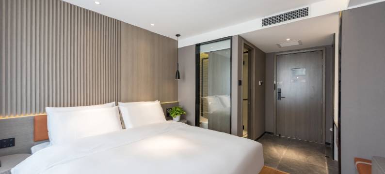 MAX HOTELS(北京望京将台西地铁站店)图片