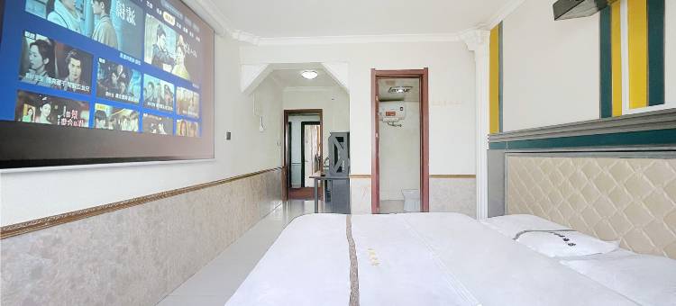 爱情海宾馆(呼和浩特大学城店)图片